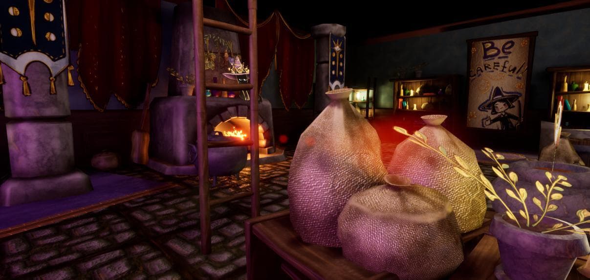 Pots of Problems screenshot 2