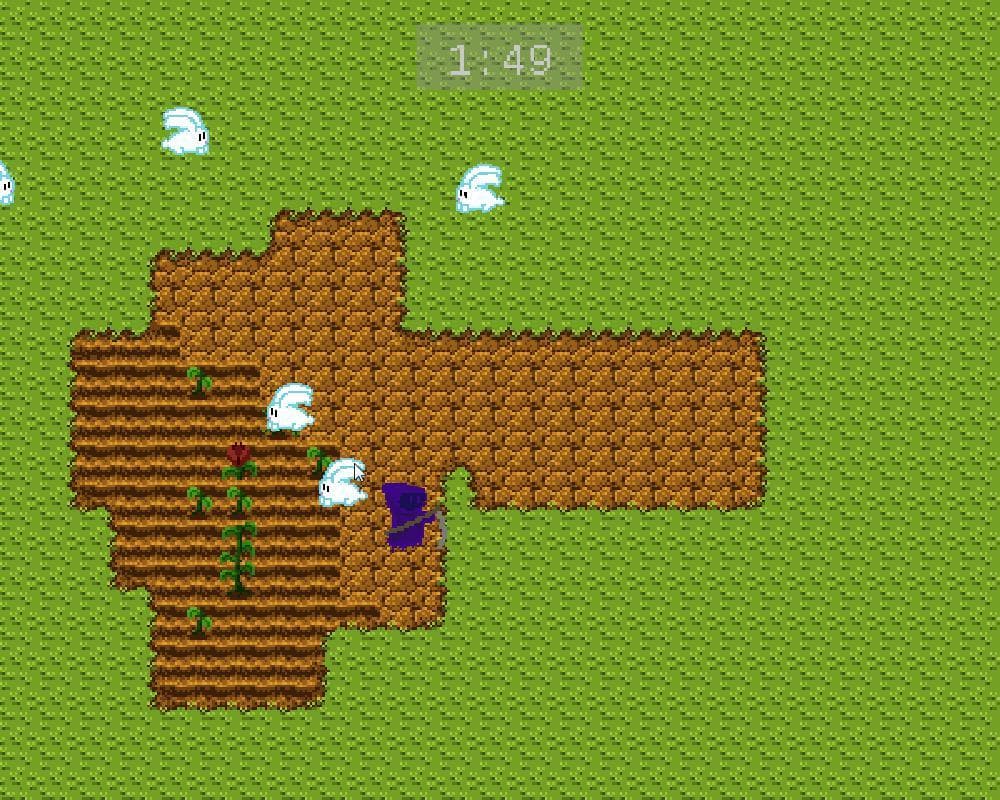 Deaths Garden screenshot 4