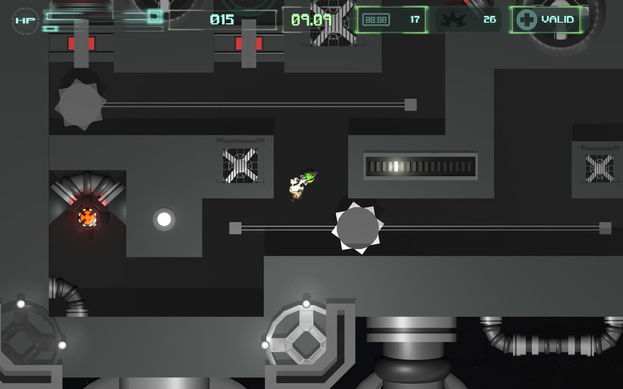 Spaceboom Demo screenshot 3