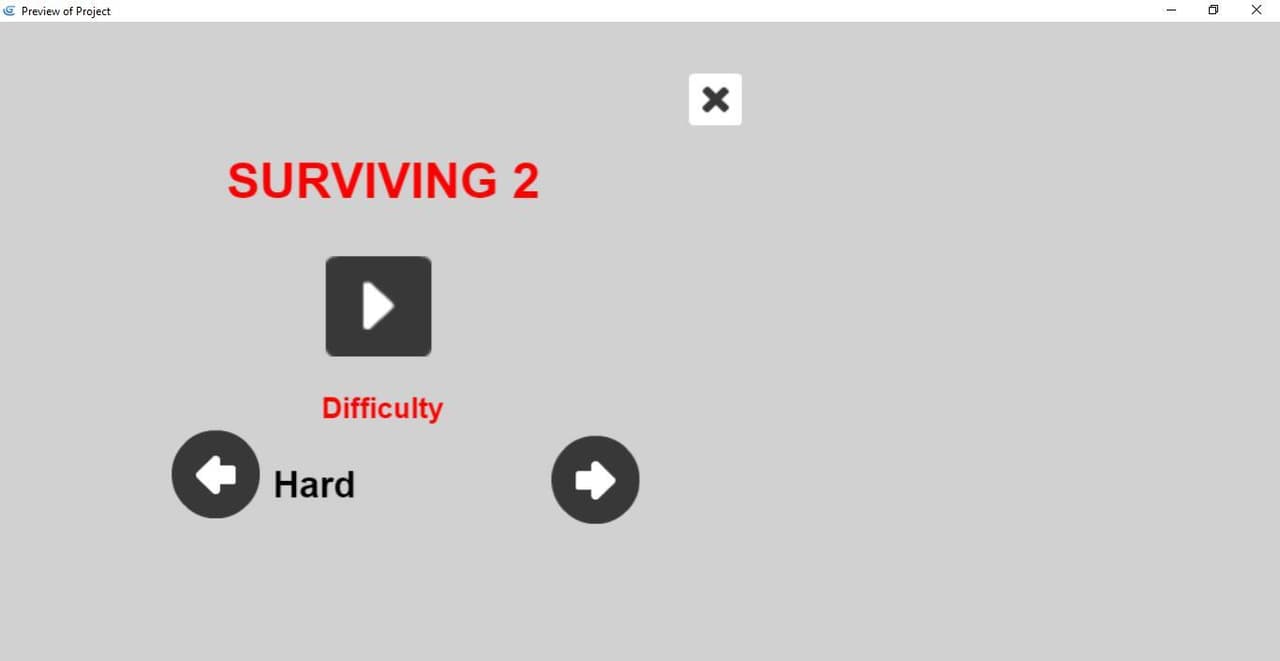 Surviving 2 (foxy72727scratch)