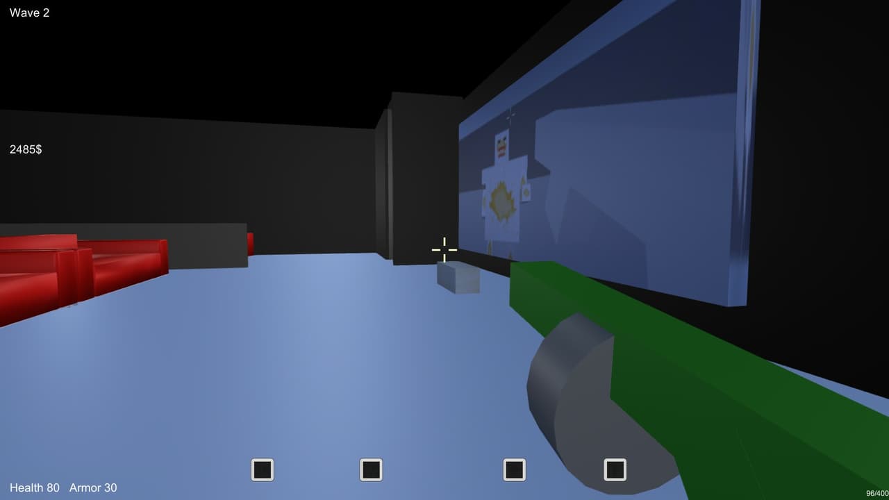 Not another zombie game screenshot 2