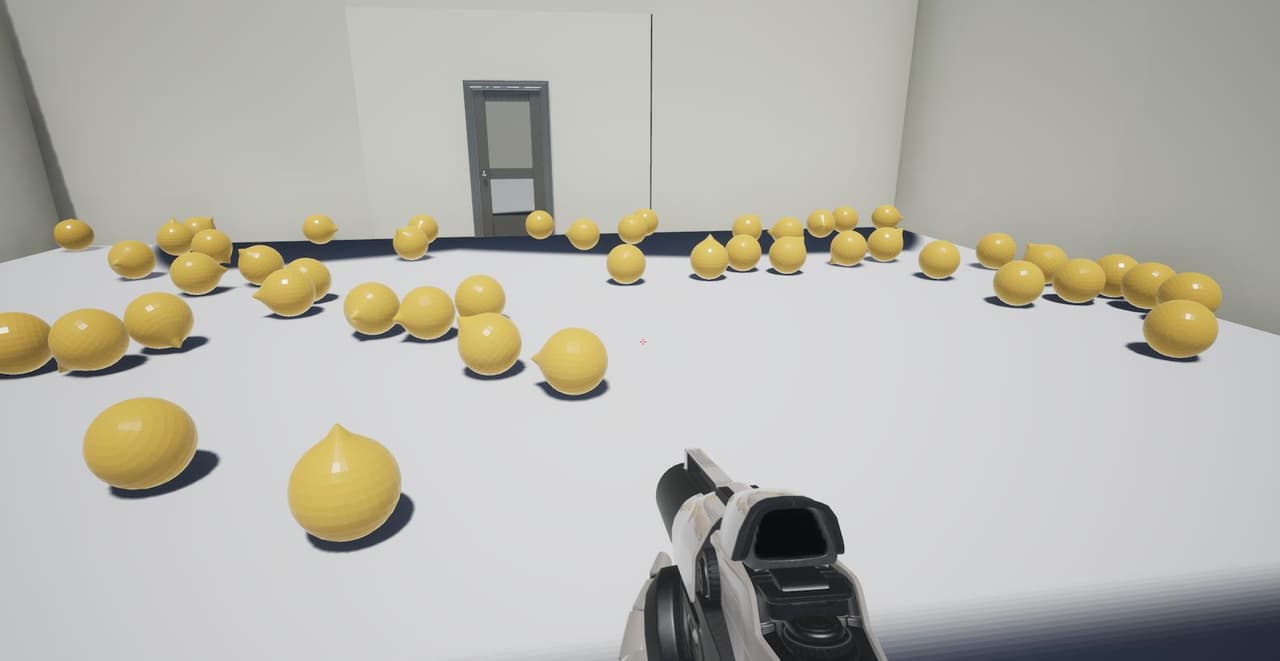 Lunchtime Game Dev