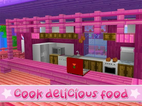 Kawaii World - Craft and Build