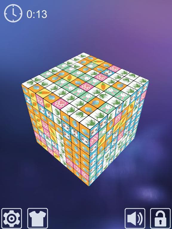 Magic Cube Pro