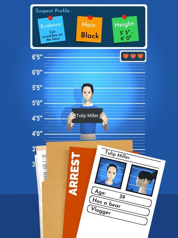 Hyper Detective screenshot 2