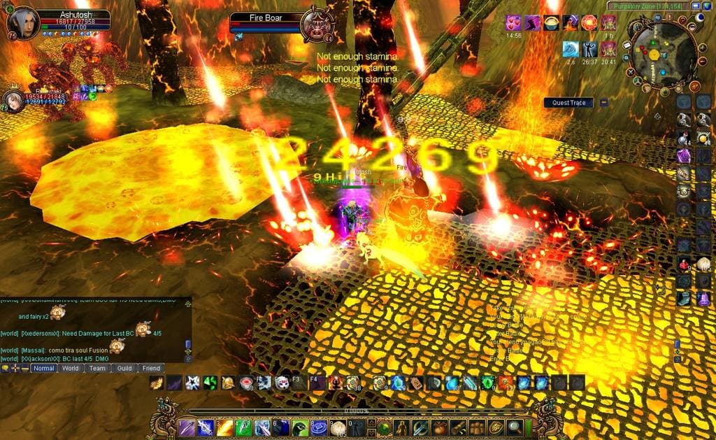 Talisman Online screenshot 6