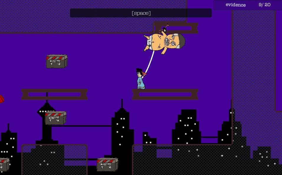 Baby Blimp screenshot 2
