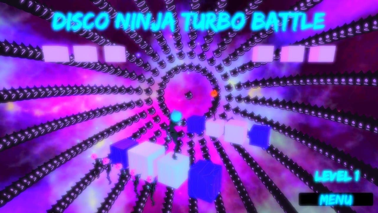 Disco Ninja Turbo Battle