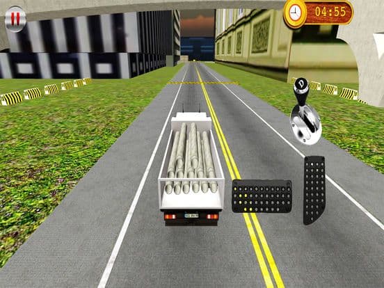 Epic Cargo Truck Simulator screenshot 3