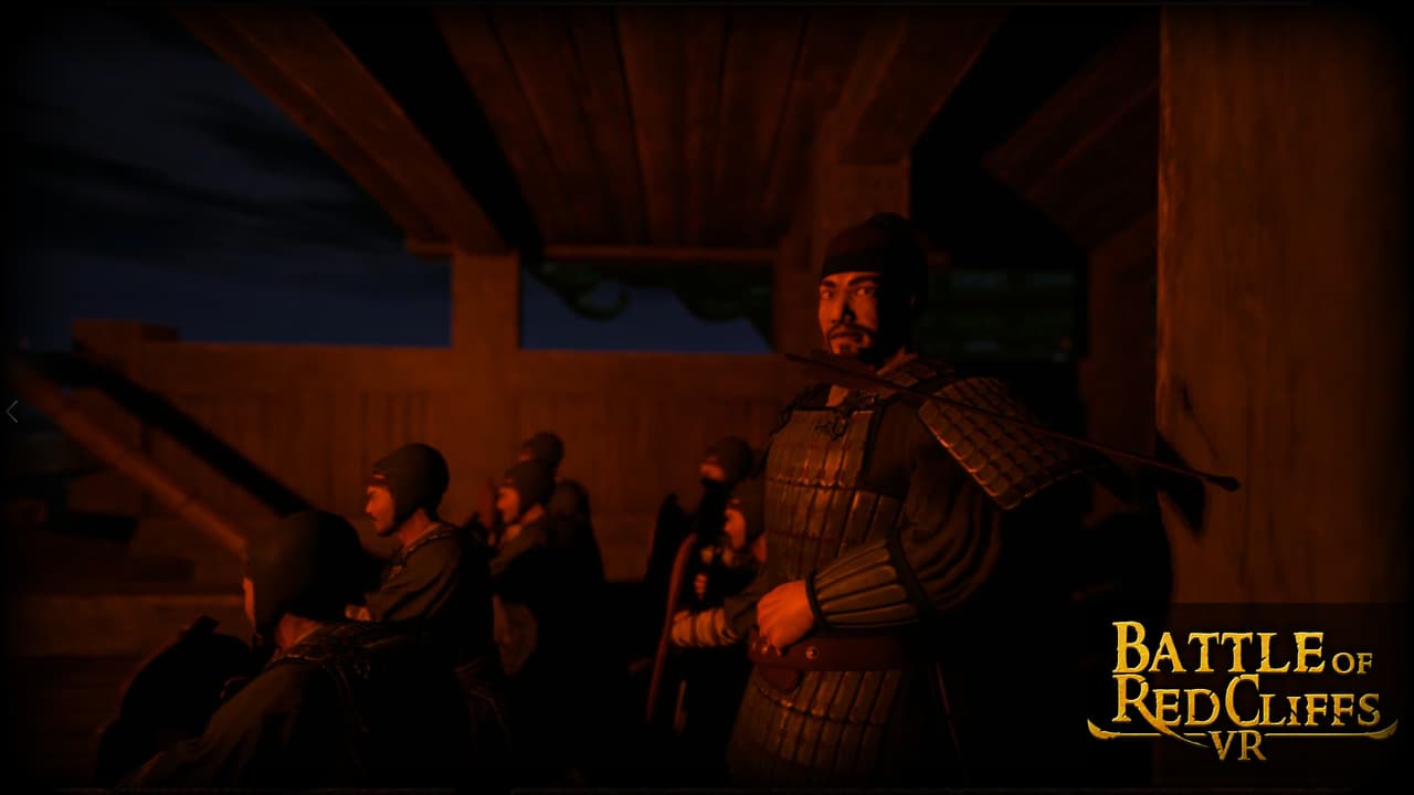 Battle of Red Cliffs VR screenshot 5
