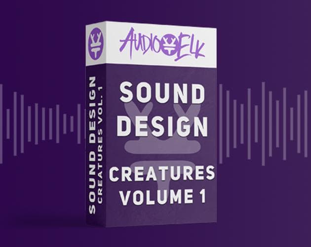 Sound Pack | Creatures Vol. 1