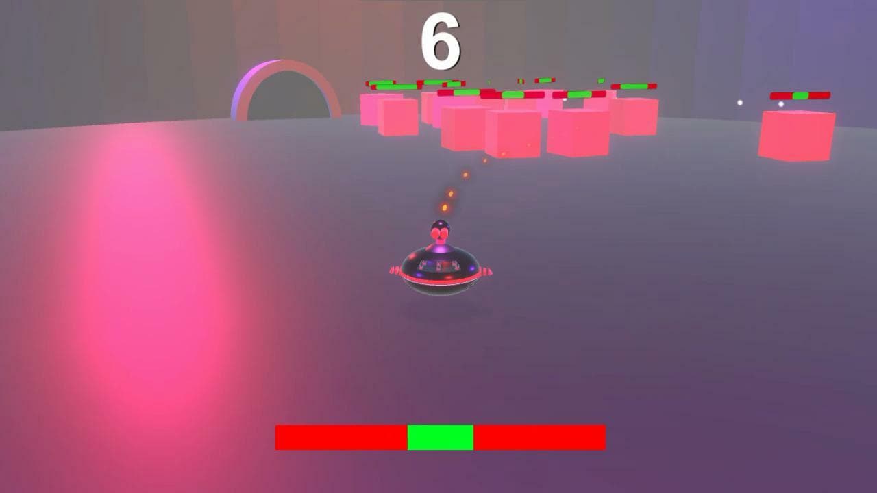 A cube issue screenshot 4
