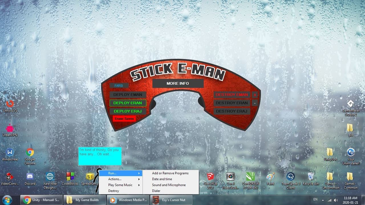 Stick E-Man screenshot 4