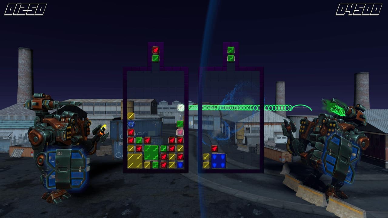 Puzzle Bots Prototype