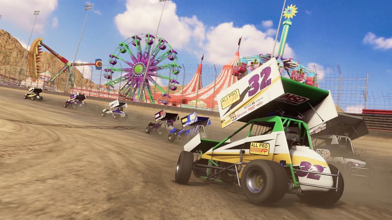 Tony Stewarts Sprint Car Racing screenshot 6