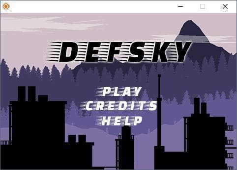 Defsky screenshot 2