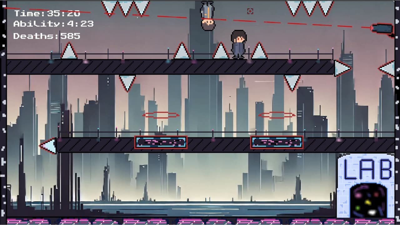 Gravity Flip X screenshot 5