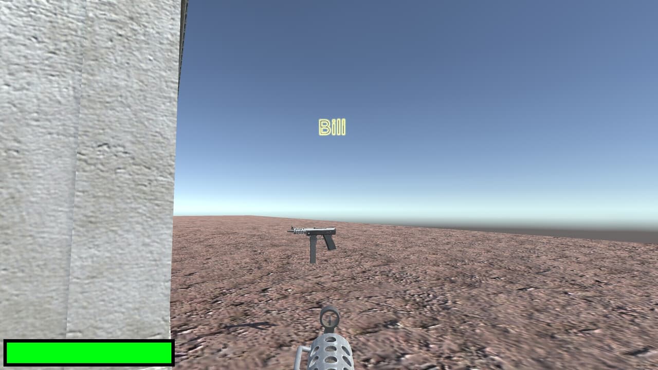 You are the weapon! screenshot 2