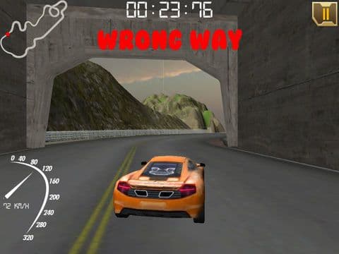 Island Car Racing - Speed Action & Style screenshot 4