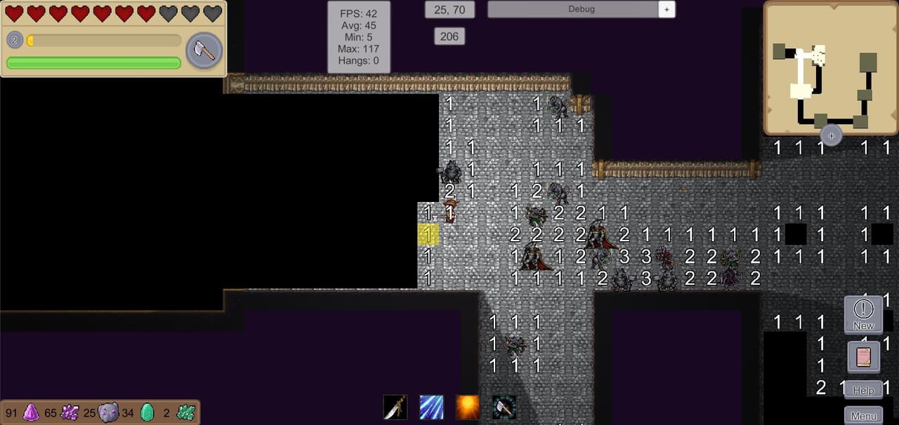Pandoras Tome screenshot 5