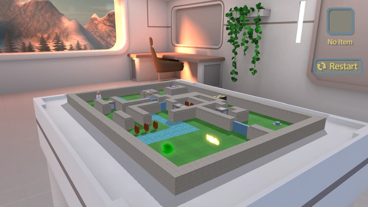 Puzzle Lab screenshot 5