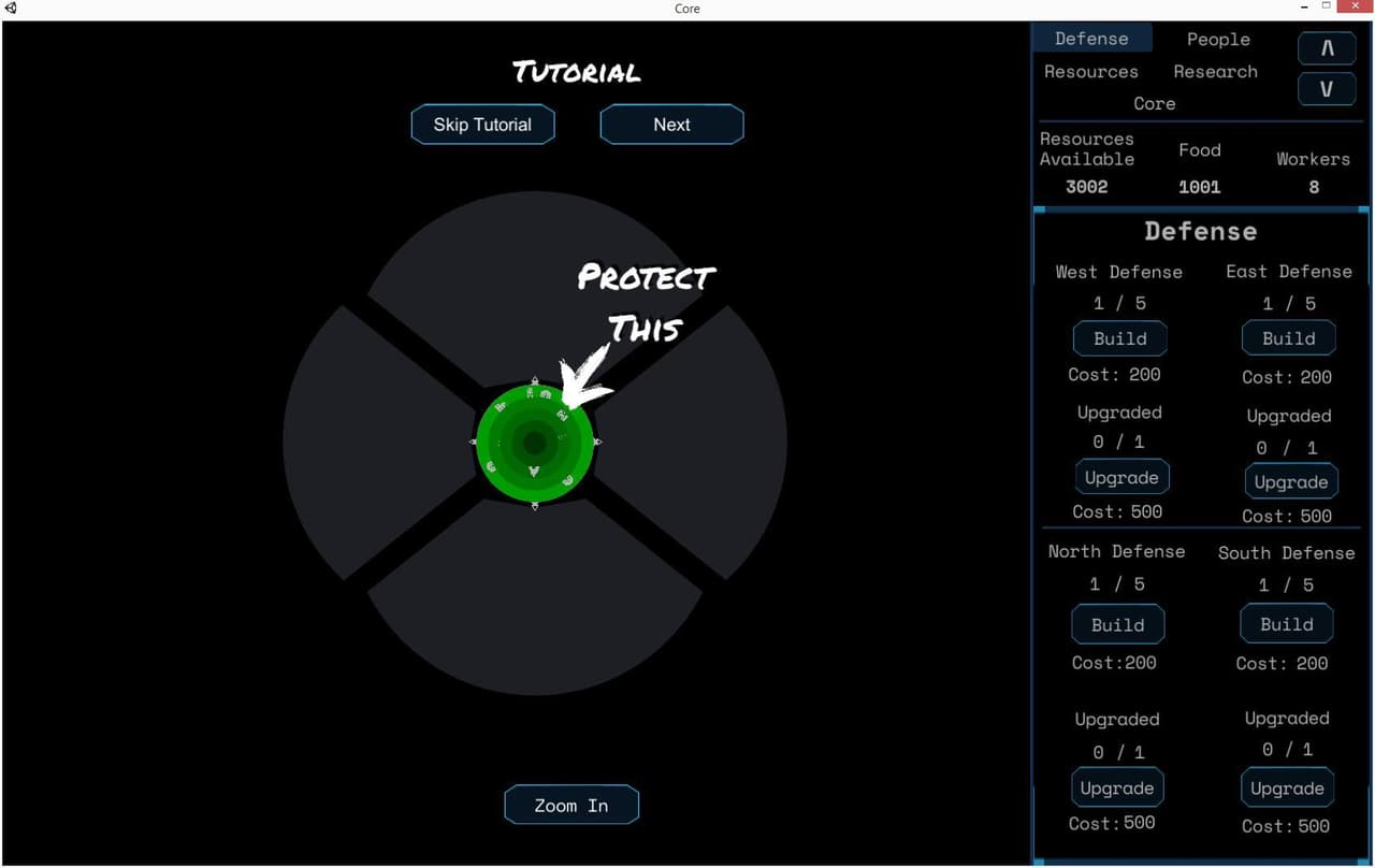 Core (That Indie Studio) screenshot 3