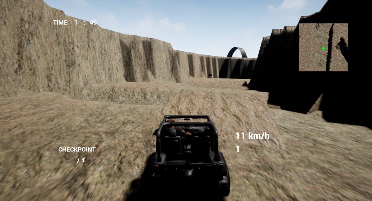 OFFROAD SIMULATOR