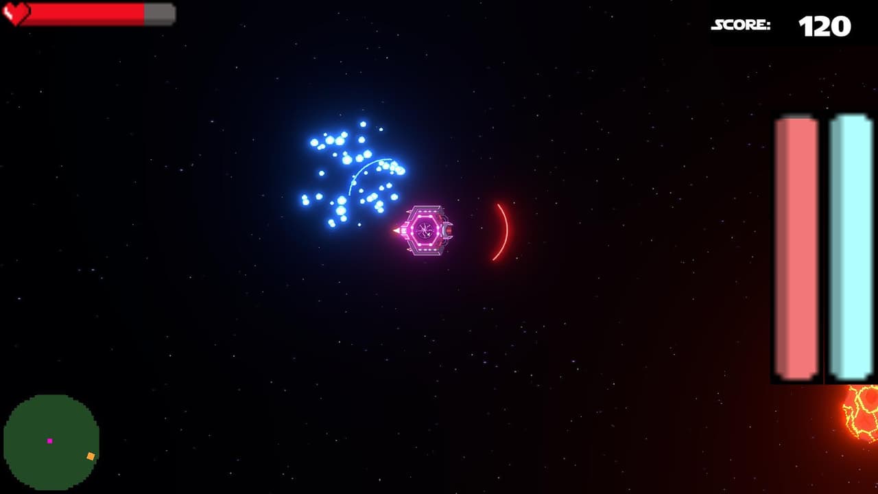 Believer: Space Journey screenshot 5