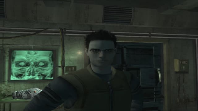 Terminator 3: The Redemption screenshot 3