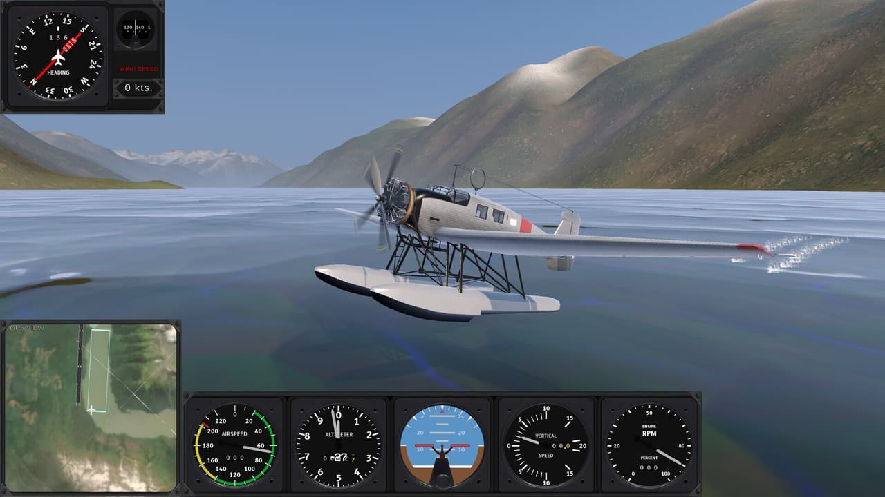 Pro Flight Simulator screenshot 4