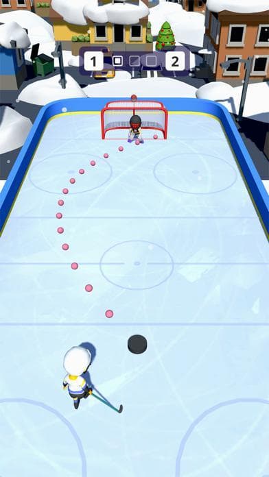 Happy Hockey! screenshot 2