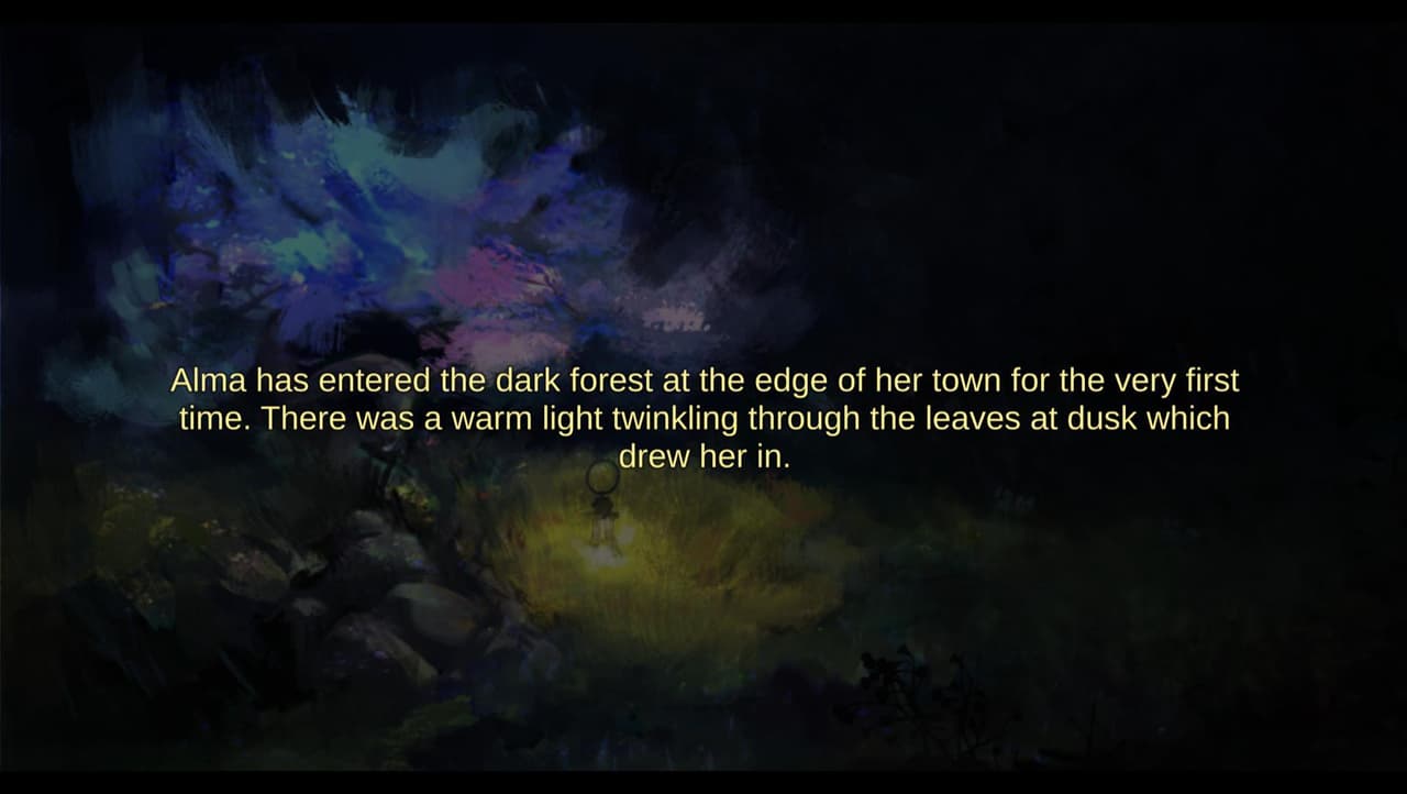 Alma of the Forest screenshot 3