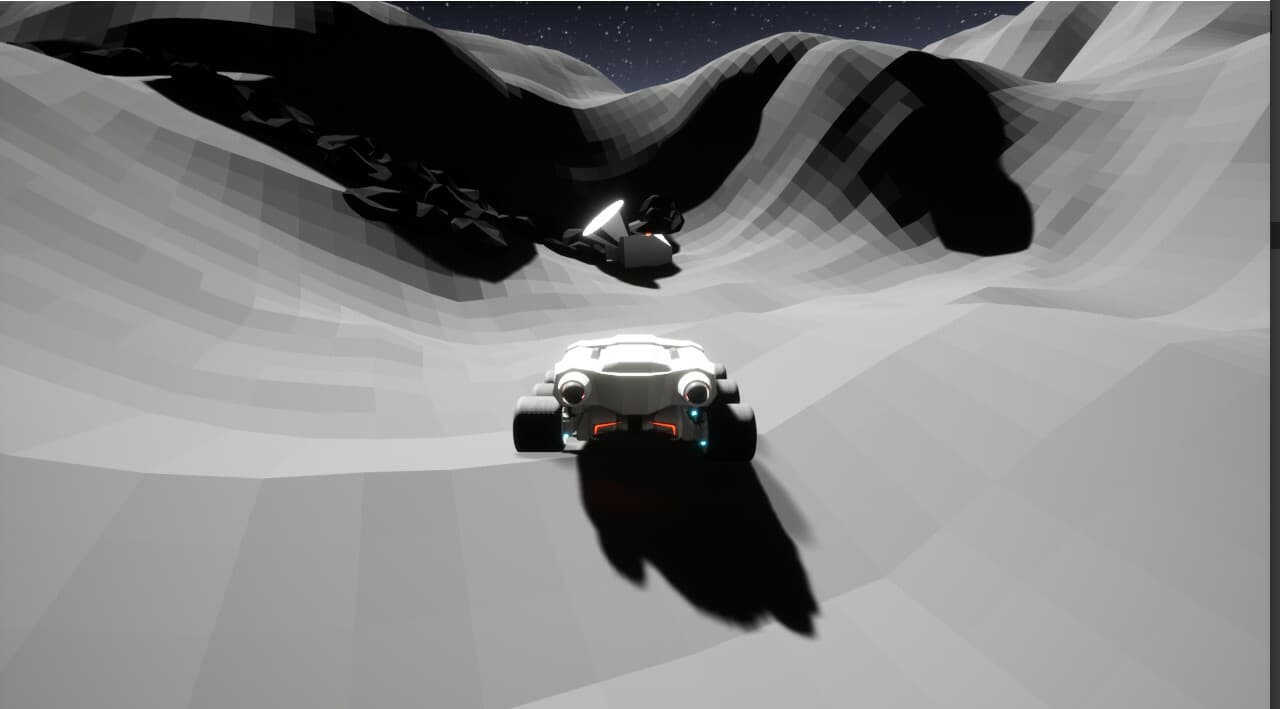 LowPolyExplorer screenshot 3