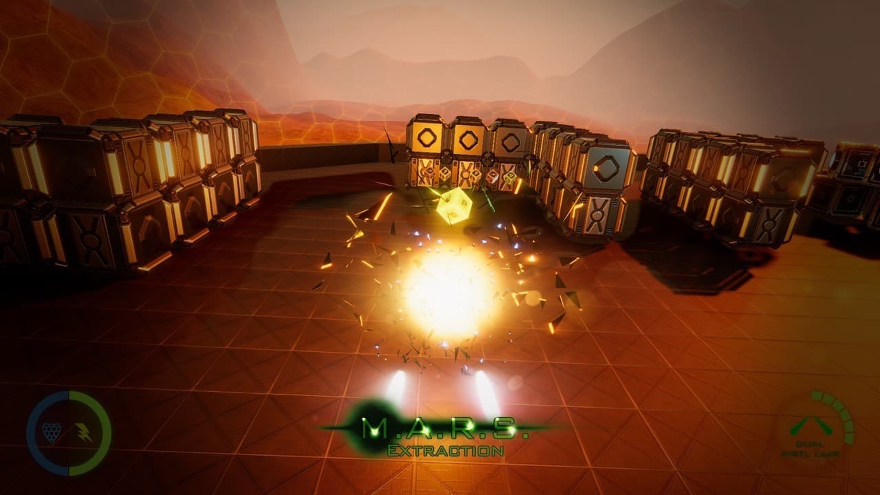 M.A.R.S. Extraction screenshot 3