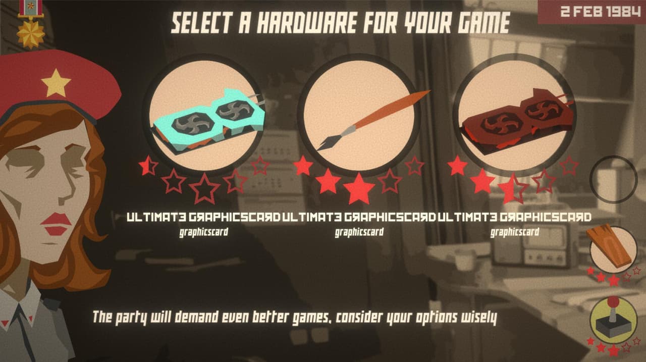 Peoples Committee of Game Development screenshot 5