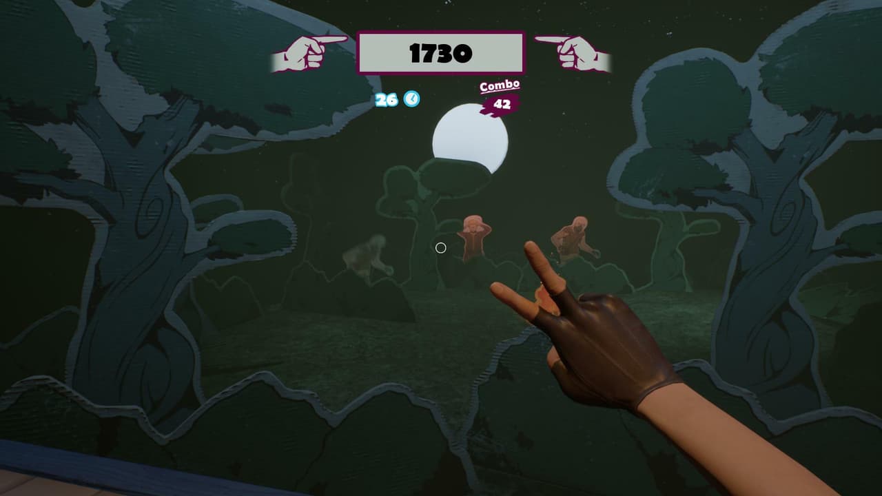 Finger Freakout