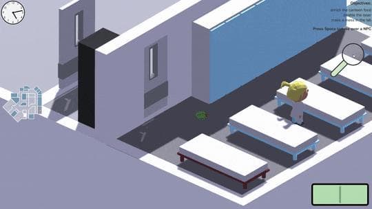 parasite paradise screenshot 4