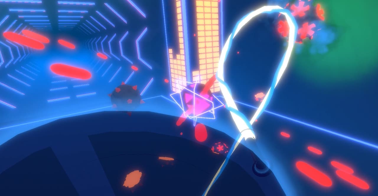 DJ Whip VR screenshot 2