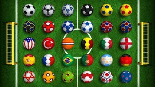 Bouncy Football screenshot 4