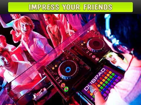 Dubstep DubPad Original- ( Skrillex like ) screenshot 3