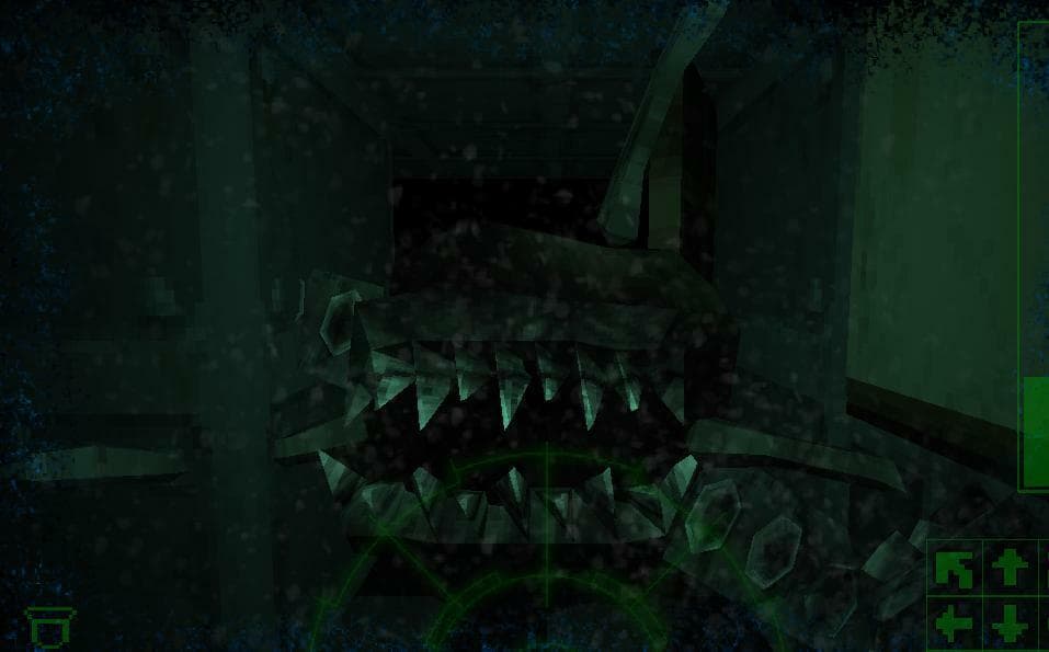 Sunken (itch) (AdamStrange) screenshot 3
