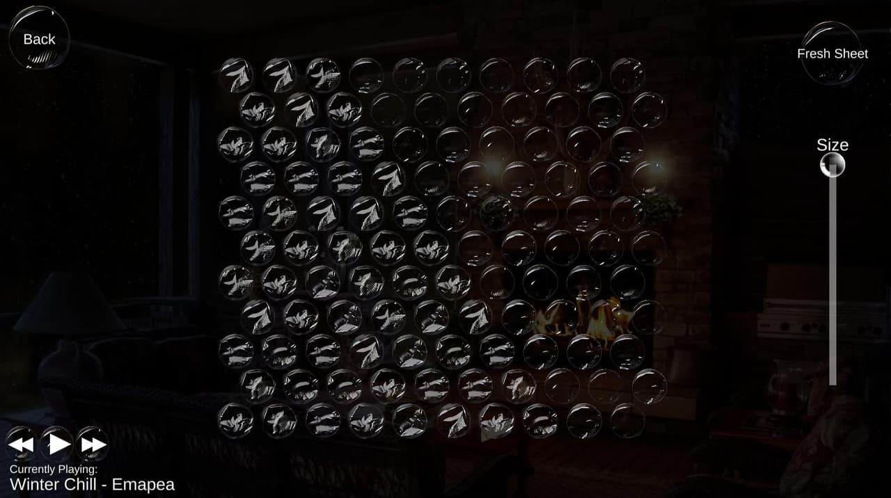 Lofi Bubblewrap to Pop and Relax to screenshot 2