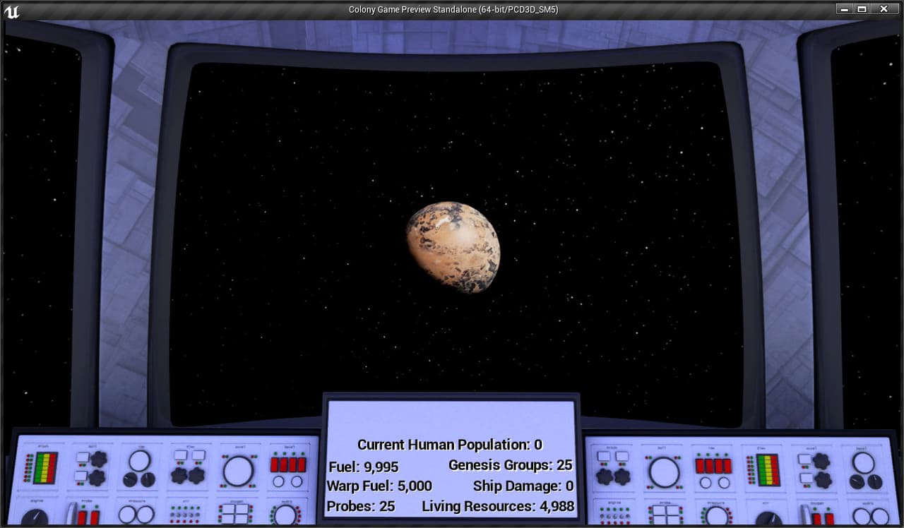 Colony screenshot 2