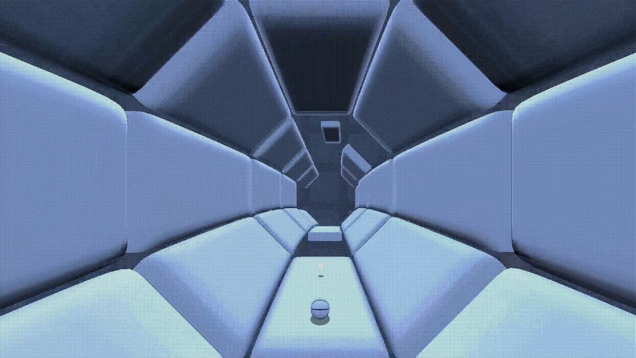 Synthwave Tunnel screenshot 2