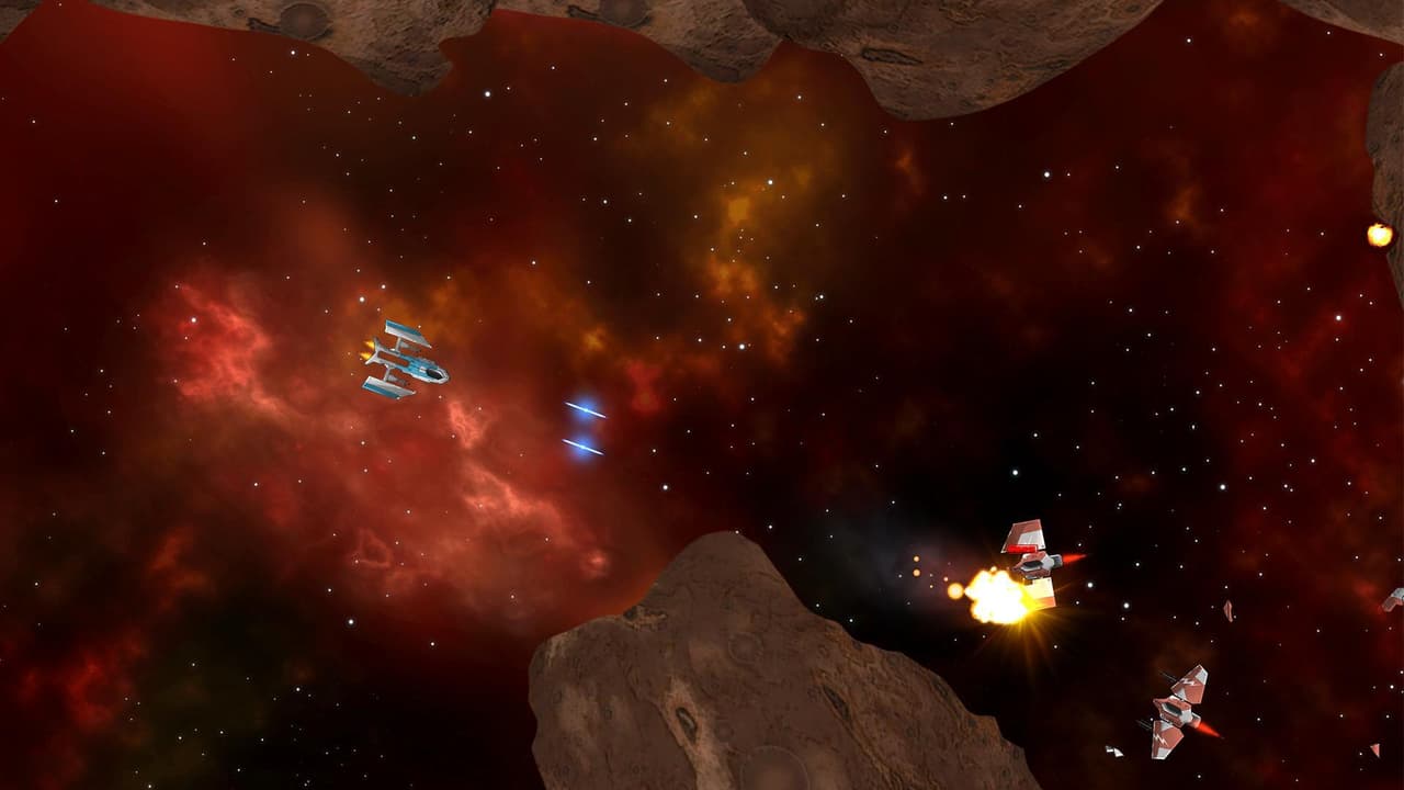 Space Warden alpha 0.3