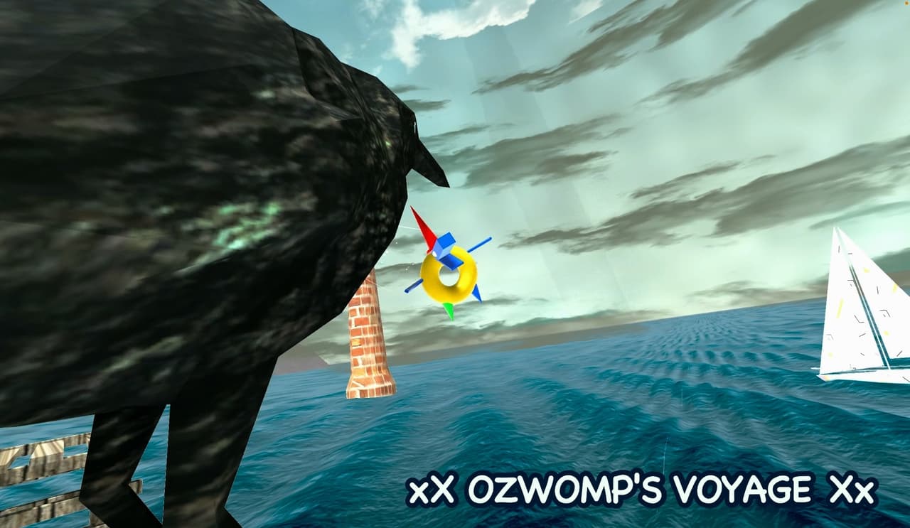 Ozwomps Voyage