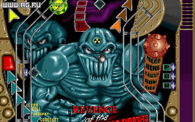 Pinball Dreams 2