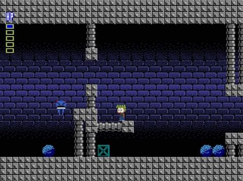 Lyle in Cube Sector screenshot 4