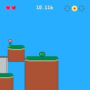 Slime Run (Pineberry Fox) screenshot 3