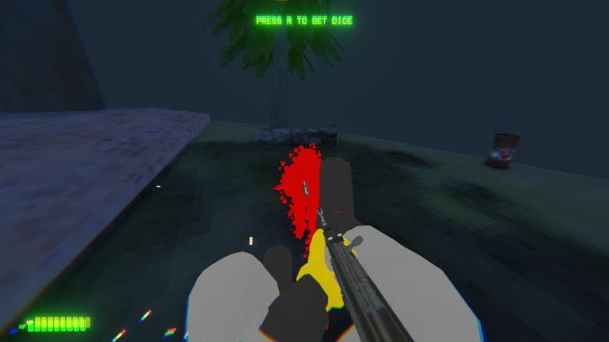 The Edge (Garfilth) screenshot 3